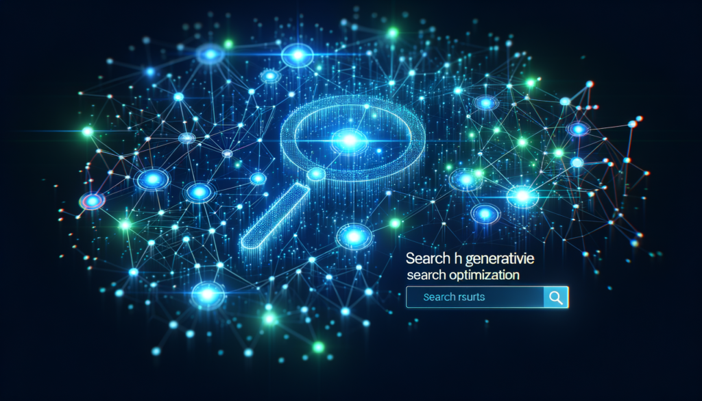 What Is Search Generative Optimization - Complete Guide