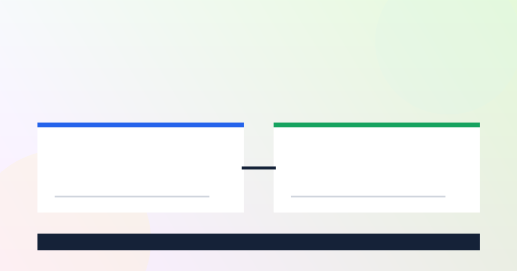 Rank vs AI Citation visibility metrics graphic