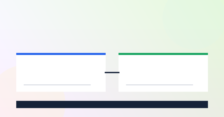 Rank vs AI Citation visibility metrics graphic